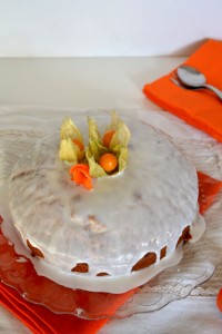 carrot cake, dolce carote e mandorle, dolci colazione, dolci dispensa, dolce leggero,