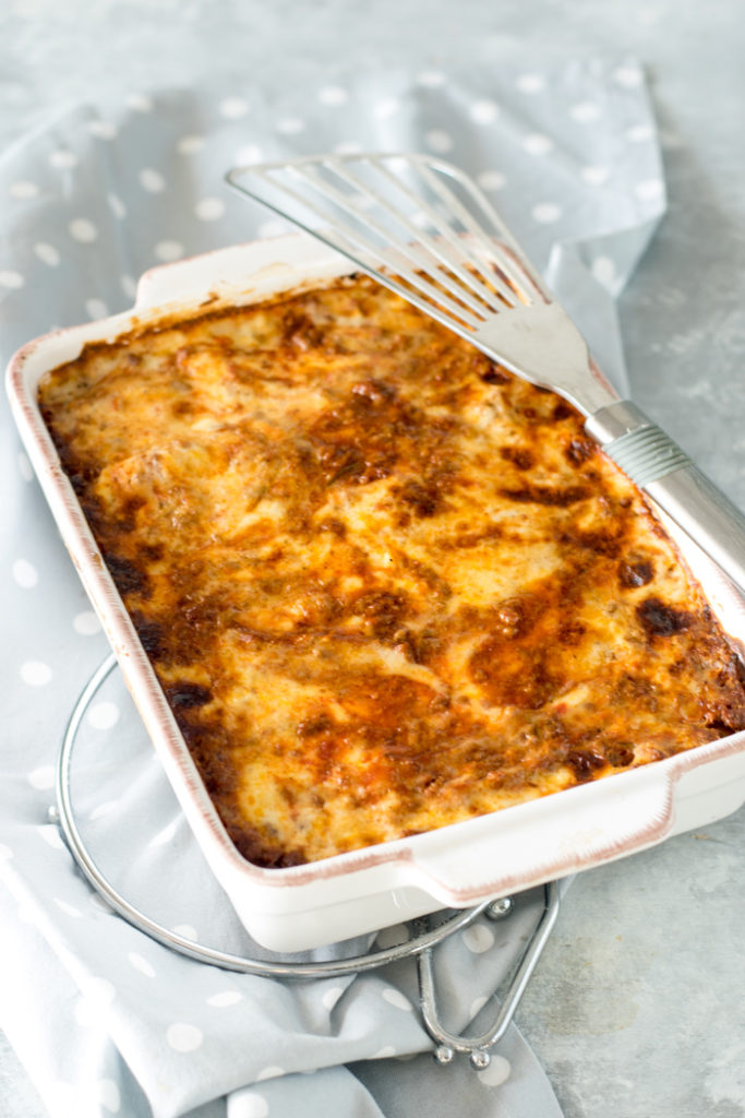 Lasagne Al Forno: Ricetta Classica | Ricami Di Pastafrolla