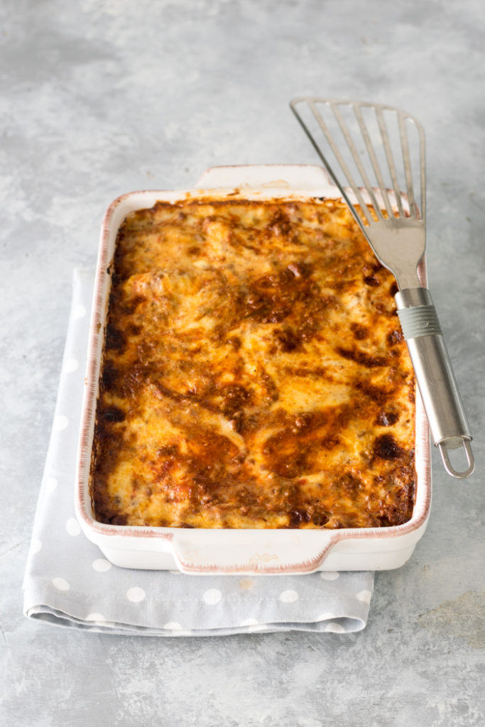 Lasagne Al Forno: Ricetta Classica | Ricami Di Pastafrolla